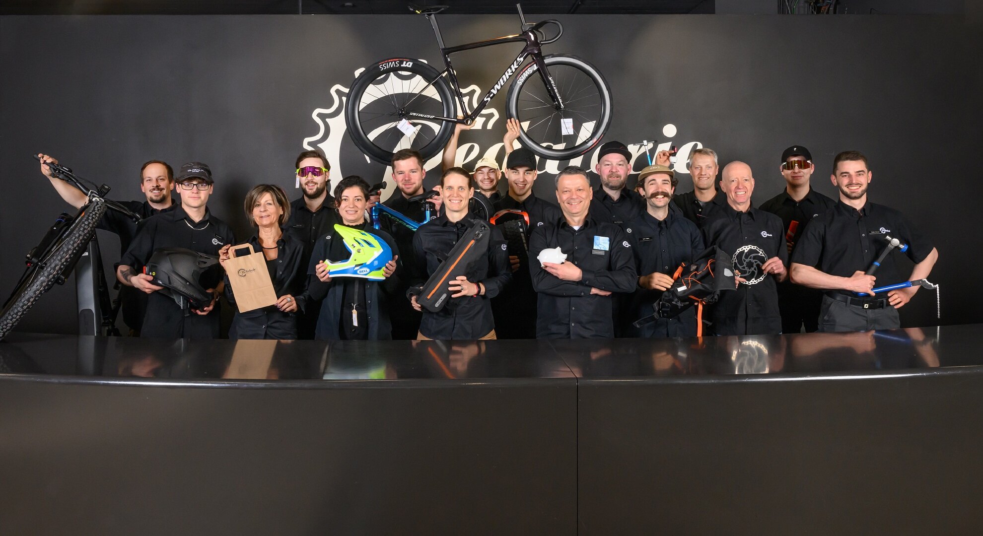 Team - Deine Velo-Experten