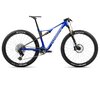ORBEA OIZ M-TEAM AXS M BLU-RAW
