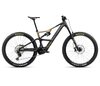 ORBEA RISE LT H10 L BLK-GRN