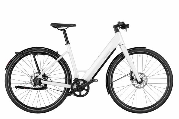 Riese & M&uuml;ller UBN Six Silent Pure White (45cm)
