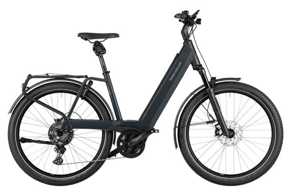 Riese & M&uuml;ller Nevo4 GT Touring Dark Grey Matt 51cm