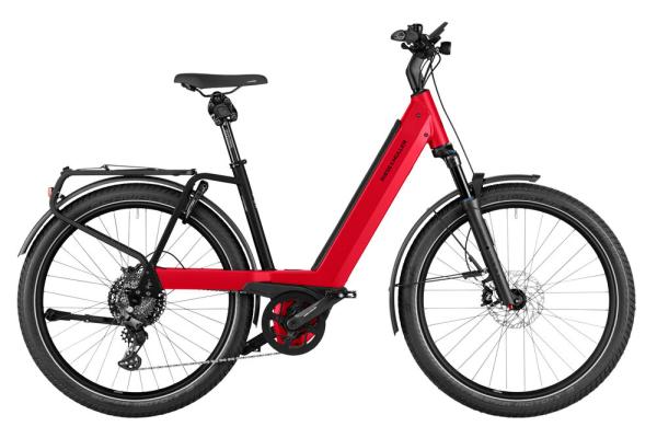Riese & M&uuml;ller Nevo4 GT Touring 47 cm Dynamic Red Metallic