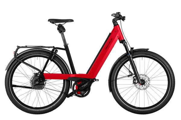 Riese & M&uuml;ller Nevo4 GT Automatic Dynamic Red Metallic (47cm)