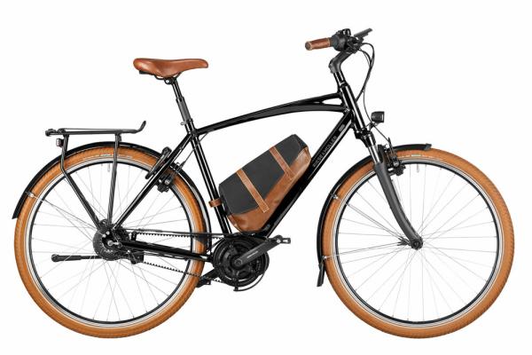 Riese & M&uuml;ller Cruiser2 Vario Black (51cm)