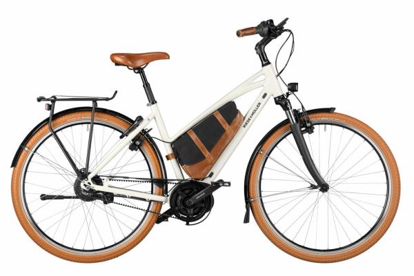 Riese & M&uuml;ller Cruiser2 Mixte Vario (43cm) Cream