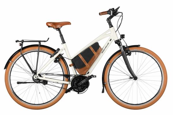 Riese & M&uuml;ller Cruiser2 Mixte Silent (50cm) Cream