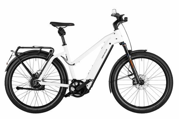 Riese & M&uuml;ller Charger4 Mixte GT Vario HS Ceramic White 46cm