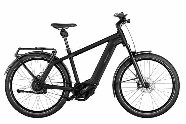 Riese & M&uuml;ller Charger4 GT Vario Core Black Matt (49cm)