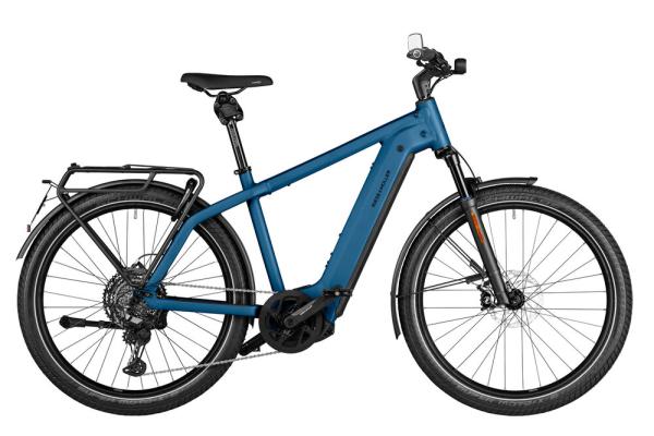 Riese & M&uuml;ller Charger4 GT Touring HS Petrol Matt 49cm