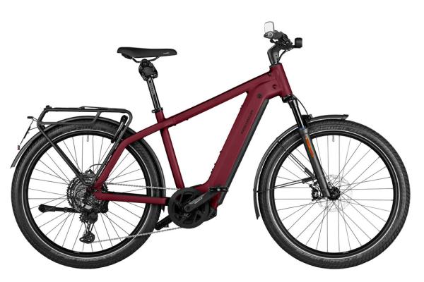 Riese & M&uuml;ller Charger4 GT Touring HS Dark Red Matt