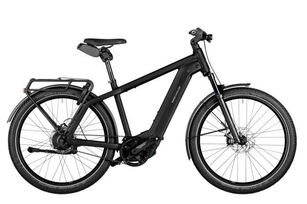 Riese & M&uuml;ller Charger4 GT Vario SELECT Black Matt