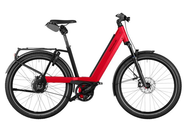 Riese & M&uuml;ller Nevo4 GT Vario SELECT Dynamic Red Metallic / 47 Cm