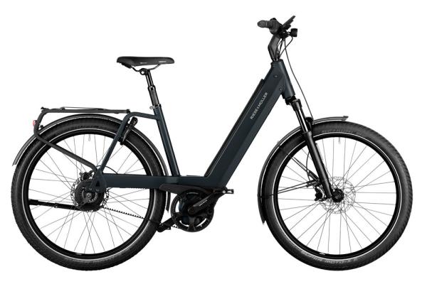 Riese & M&uuml;ller Nevo4 GT Vario CORE Dark Grey Matt