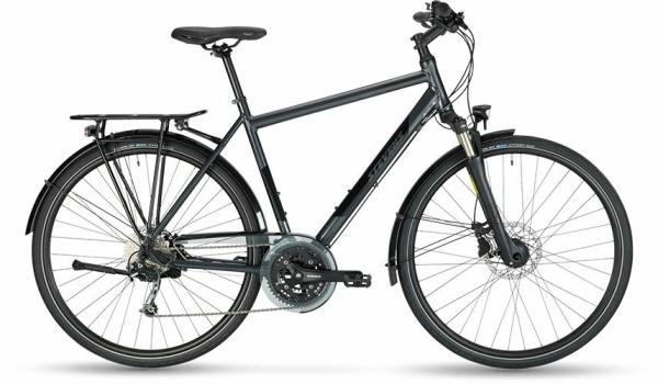 Stevens Savoie Gent Phantom Grey 55cm