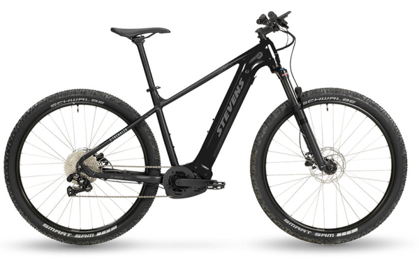 Stevens E-Tremalzo 27.5" 23 18" Steahlth Black