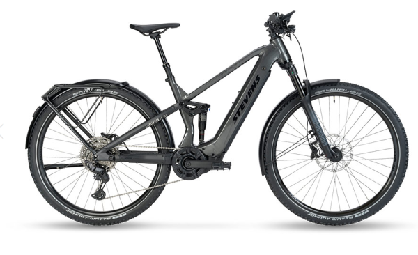 Stevens Fully E-Inception TR 7.6.1 FEQ 22