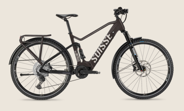 TDS Bosch Freigeist 25km/h XT 11Gg Disc T8000 quarzgrau 56cm Test