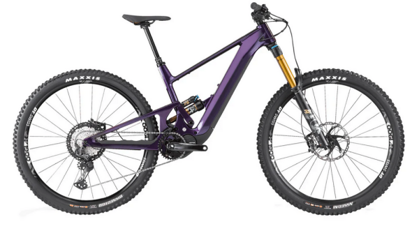 Scor Z 4060 STC SLX slate XL EP8 720Wh