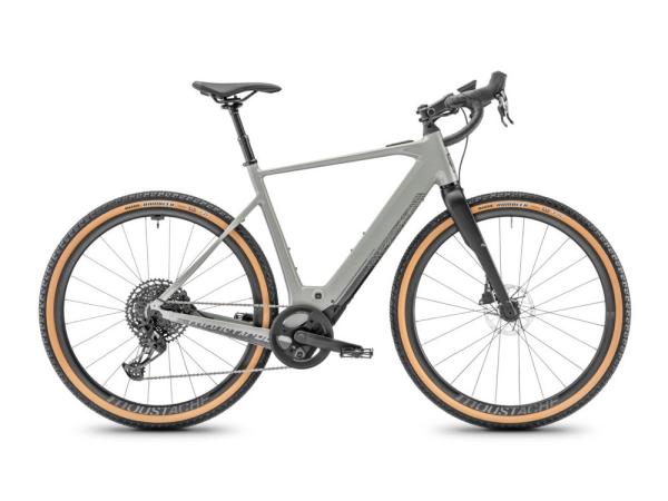 Moustache Dimanche 29.4 EQ Open Pebble grey gloss S