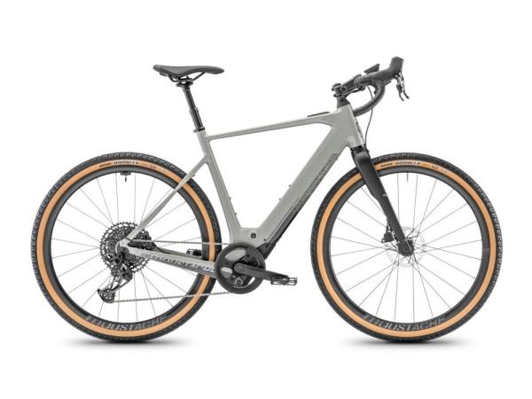 Moustache Dimanche 29.4 EQ Open Pebble grey glossy M