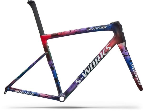 S-WORKS TARMAC SL8 LTD - DEMI DREAMING 54cm