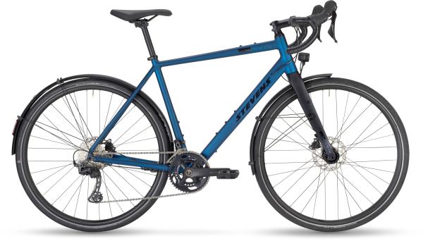 Stevens Supreme Pro 48 Dark Navy