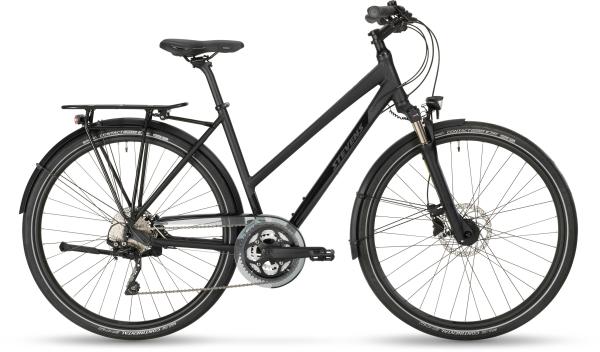 Stevens Primera Lady Stealth Black 50cm
