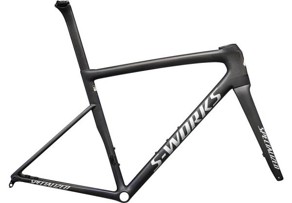 Specialized TARMAC SL8 SW FRMSET 56 CARB/METSPHR/METWHTSIL