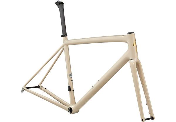 Specialized AETHOS SW FRMSET 54 SAND/CHAMELEON RED GOLD/GOLD