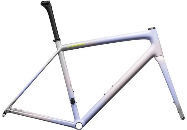 Specialized AETHOS SW FRMSET 61 CLY/PDRNDGO/CMLNLPS