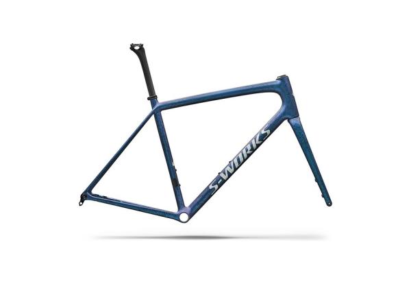 Specialized AETHOS SW FRMSET 54 CYNPRPCMLN/GRYBLU/SHDWSIL