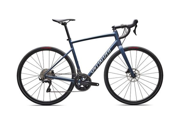 Specialized Allez Comp - Shimano 105 CAST BLUE METALLIC / DUNE WHITE 52