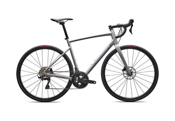 Specialized Allez Comp - Shimano 105 DOLOMITE METALLIC / DOVE GREY 54