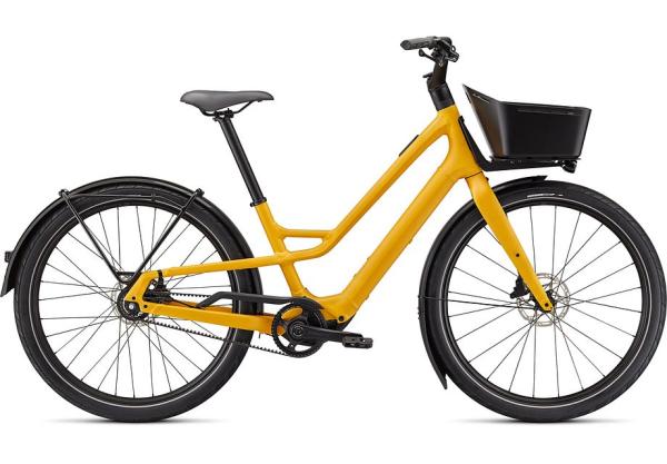 Specialized COMO SL 5.0 S BRASSY YELLOW/TRANSPARENT