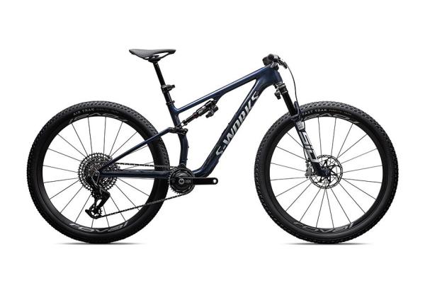 Specialized EPIC 8 SW L CARB/BLUPRL/METWHTSIL