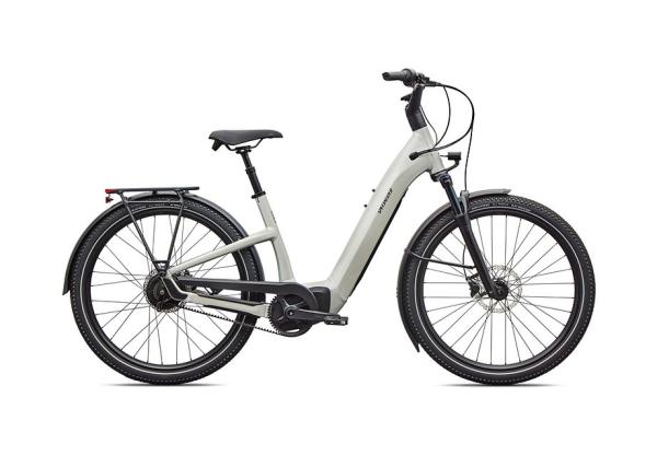 Specialized Turbo Como 4.0 IGH GLOSS DOLOMITE METALLIC / SATIN BLACK REFLECTIVE M