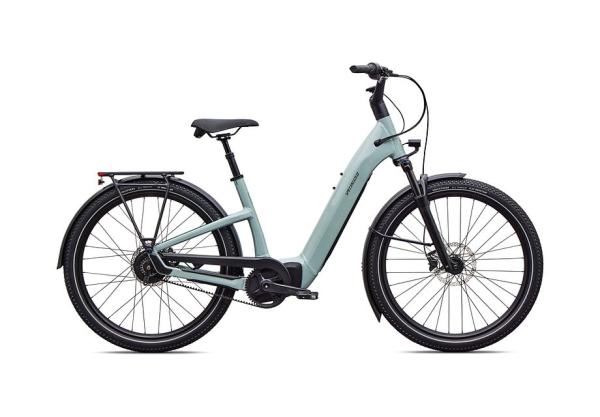 Specialized Turbo Como 4.0 IGH GLOSS AGAVE GREY / OAK GREEN METALLIC S