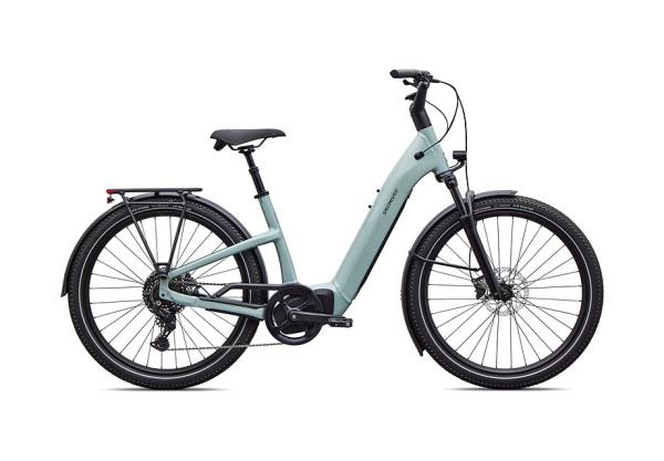 Specialized Turbo Como 4.0 GLOSS AGAVE GREY / OAK GREEN METALLIC S