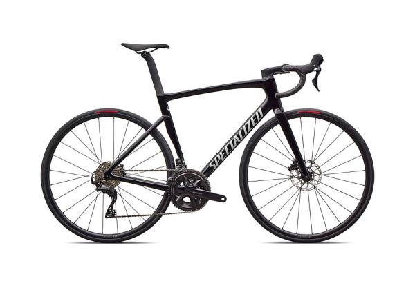 Specialized Tarmac SL7 Sport - Shimano 105 GLOSS BLACK / DOLOMITE METALLIC 44