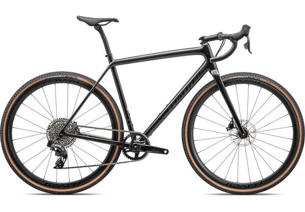 Specialized CRUX EXPERT 58 CARBON/TARMAC BLACK