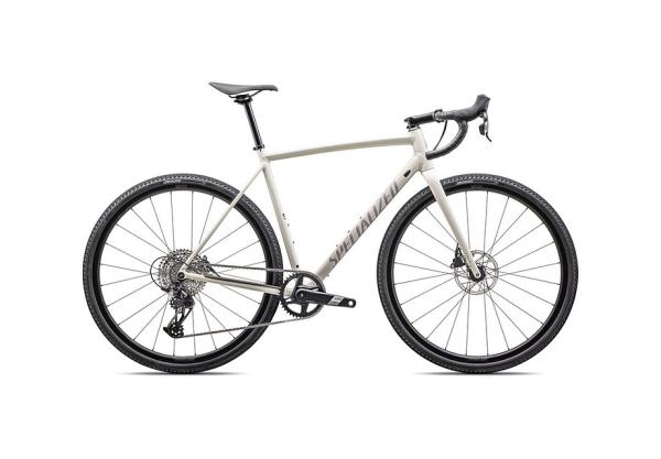 Specialized CRUX DSW COMP 54 BIRCH/CLAY