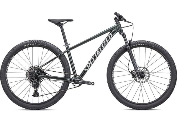 Specialized ROCKHOPPER EXPERT 27.5 S OAKGRNMET/METWHTSIL