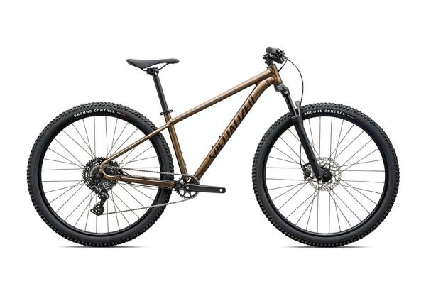 Specialized Rockhopper Sport GLOSS BURNT GOLD METALLIC / STALLION METALLIC S - 27.5