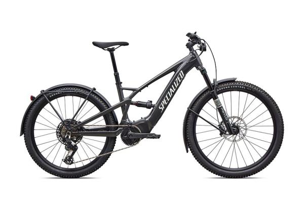 Specialized Turbo Tero X 6.0 GLOSS METALLIC OBSIDIAN / BIRCH WHITE M
