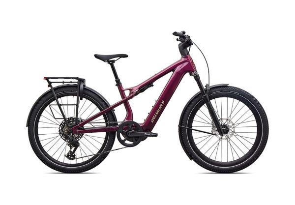 Specialized Turbo Vado 3 X 5.0 GLOSS BOREAUX METALLIC / SANDSTONE METALLIC M