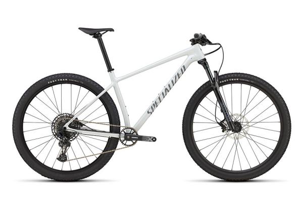 Specialized Chisel Hardtail Gloss Dove Grey / Ashen S