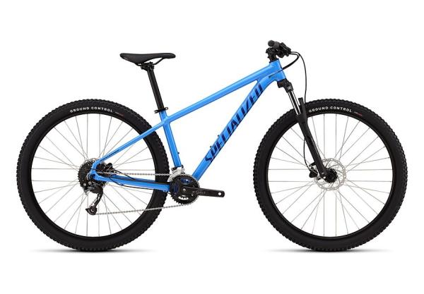 Specialized Rockhopper Gloss Sky Blue / Majesty Blue Mettalic L - 29