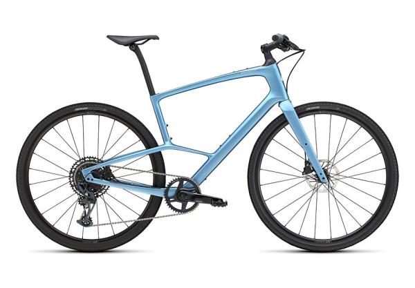 Specialized SIRRUS X 6.0 M GLACIAL METALLIC/SILVER DUST