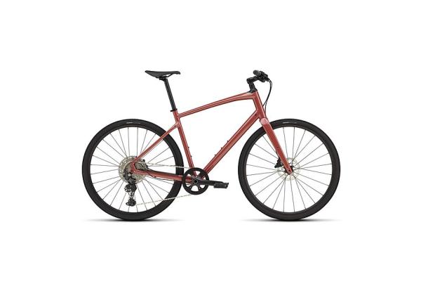 Specialized Sirrus X 4.0 L Satin Spice / Gunmetal Reflective