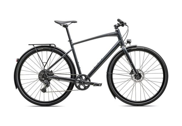 Specialized Sirrus X 2.0 EQ GLS REFL BLKLQDMET ASHGRY S
